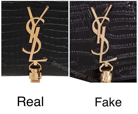 how to tell fake ysl form real ysl|ysl lou camera bag authentic.